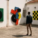 Opere d’arte moderna a Lisbona che non tutti visitano: dove trovarle e perché valgono la pena