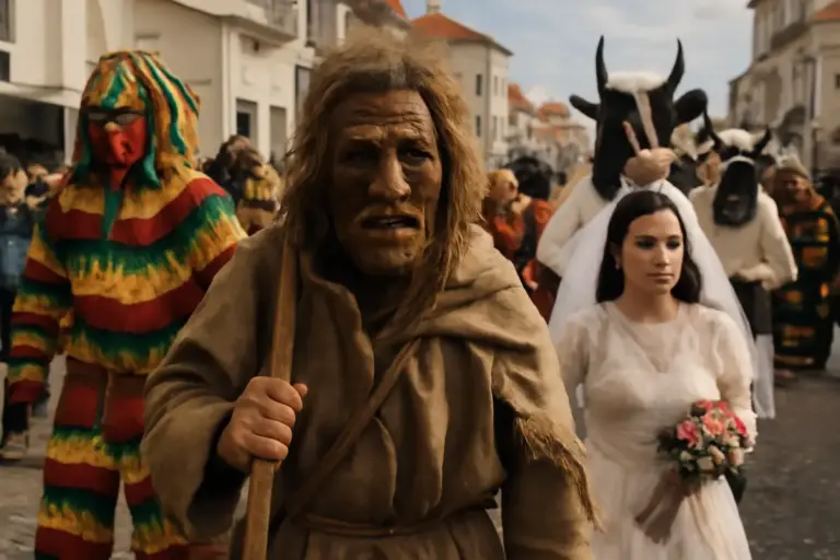 Quali sono le celebrazioni più insolite durante il Carnevale portoghese? Tradizioni inaspettate che ancora resistono